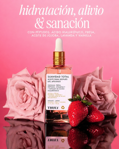 fresita hermosa🌺Truly™ hermosa y rosadita 90 ml (Copia)