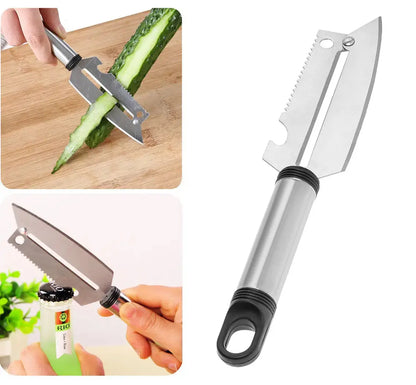Pelador Rallador Multifuncional (Oferta 2X1) 🔪