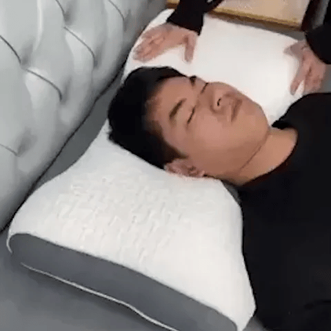 Almohada Ortopédica 3D